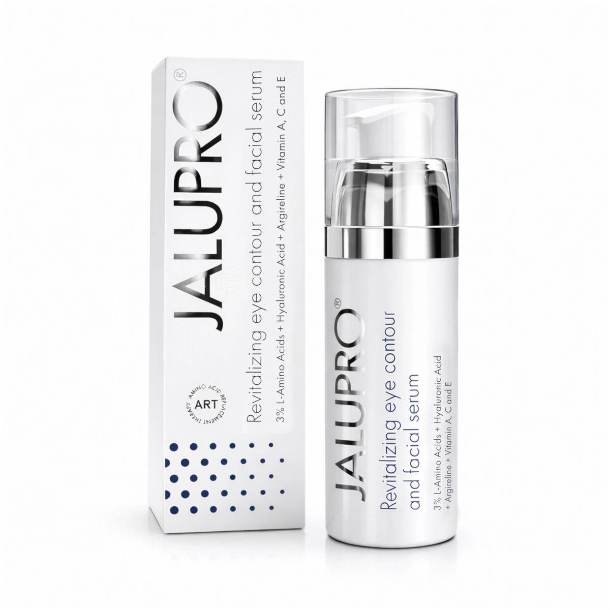Jalupro® Revitalizing Eye Contour and Facial Serum 30ml - julifill.com