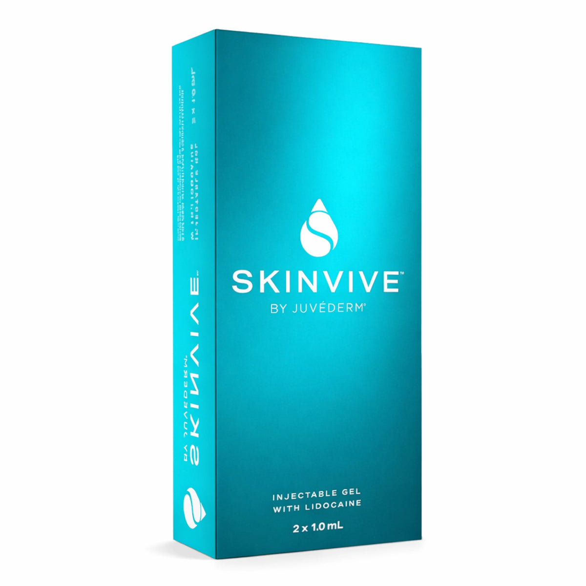 Juvederm Skinvive Lidocaine 2x 1,0 ml - julifill.com