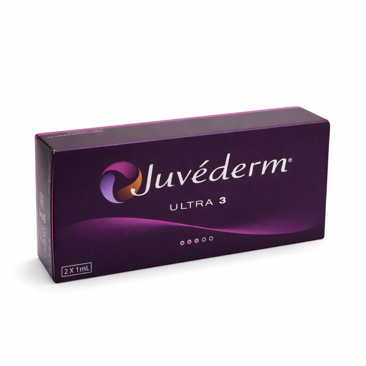 Juvederm Ultra 3 2x 1,0 ml - julifill.com
