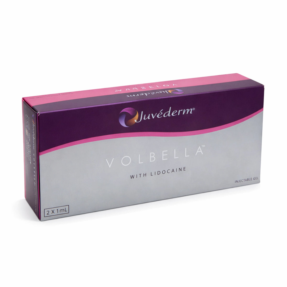 Juvederm Volbella Lidocaine 2x 1,0 ml - julifill.com