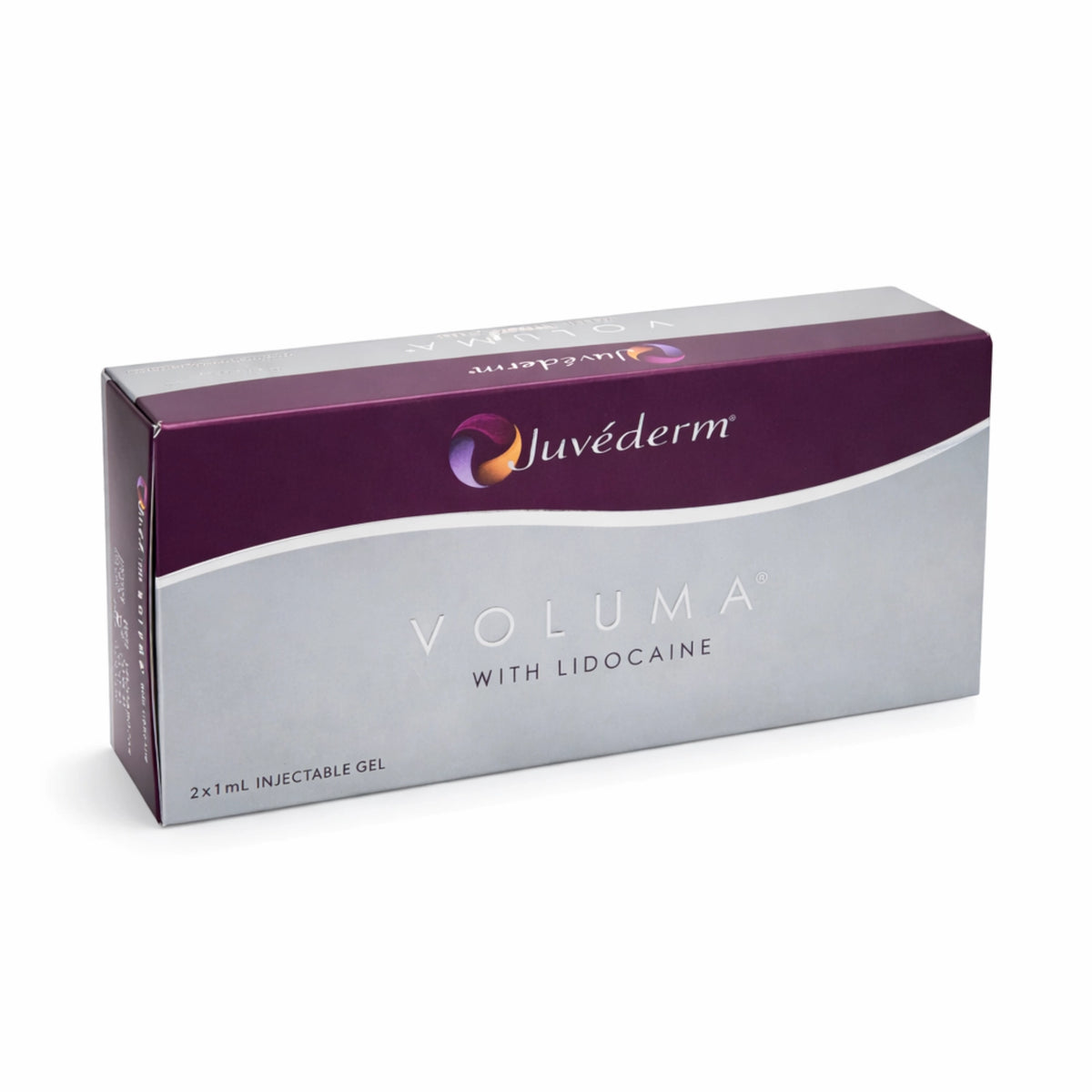 Juvederm Voluma Lidocaine 2x 1,0 ml - julifill.com