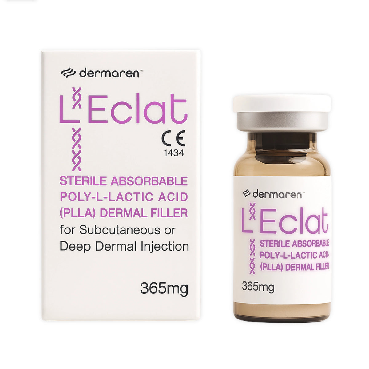 L'Eclat │ Poly-L-Milchsäure - julifill.com