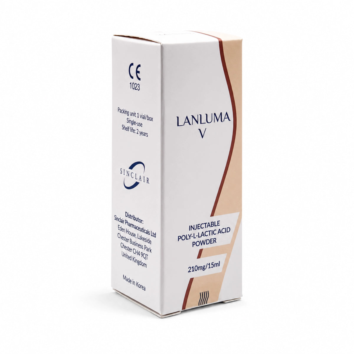 Lanluma V 210mg/15ml