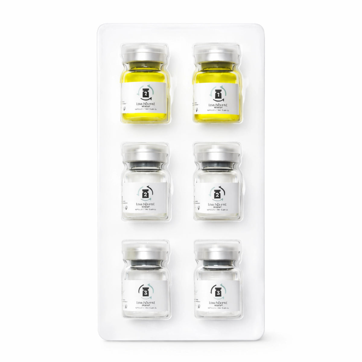 Lemon Bottle Reboot 6 x 3ml - julifill.com