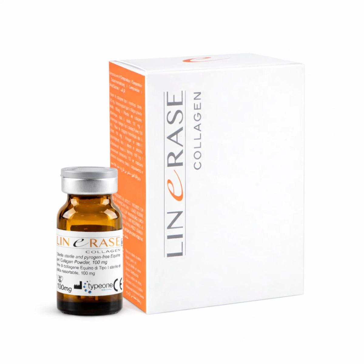 Linerase Collagen 1 x 100mg - julifill.com