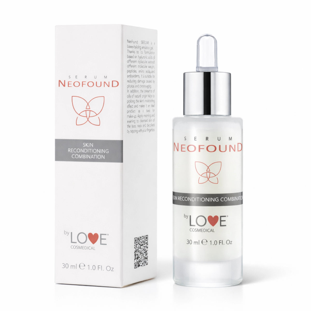 Love Cosmedical NeoFound Serum 30ml - julifill.com