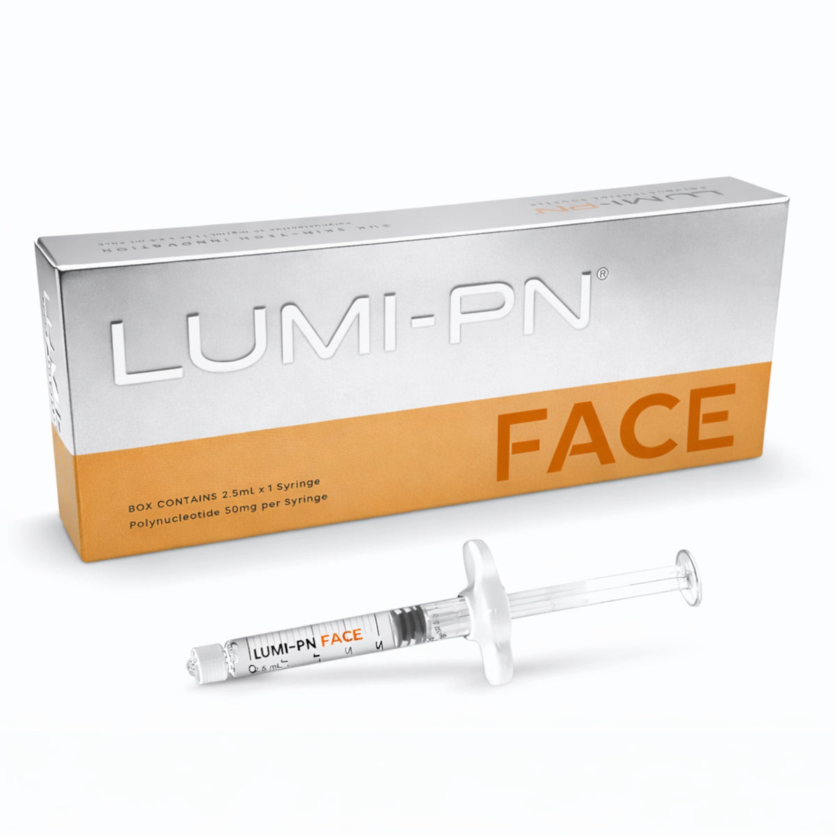Lumi-PN® Face 1 x 2.5ml - julifill.com