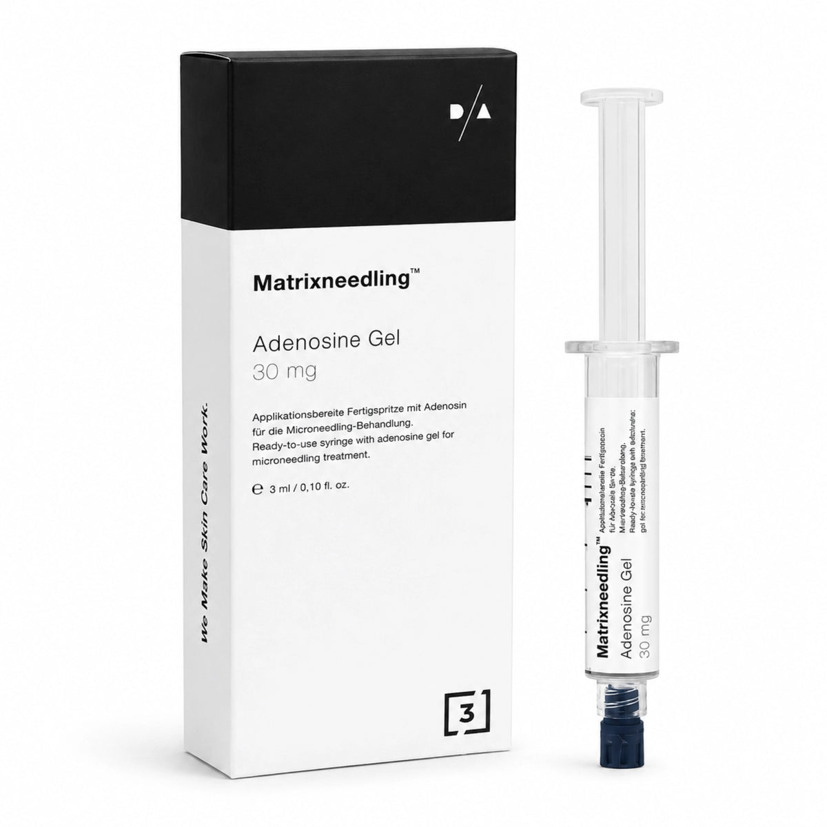 Matrixneedling™ Adenosine Gel 30mg - julifill.com