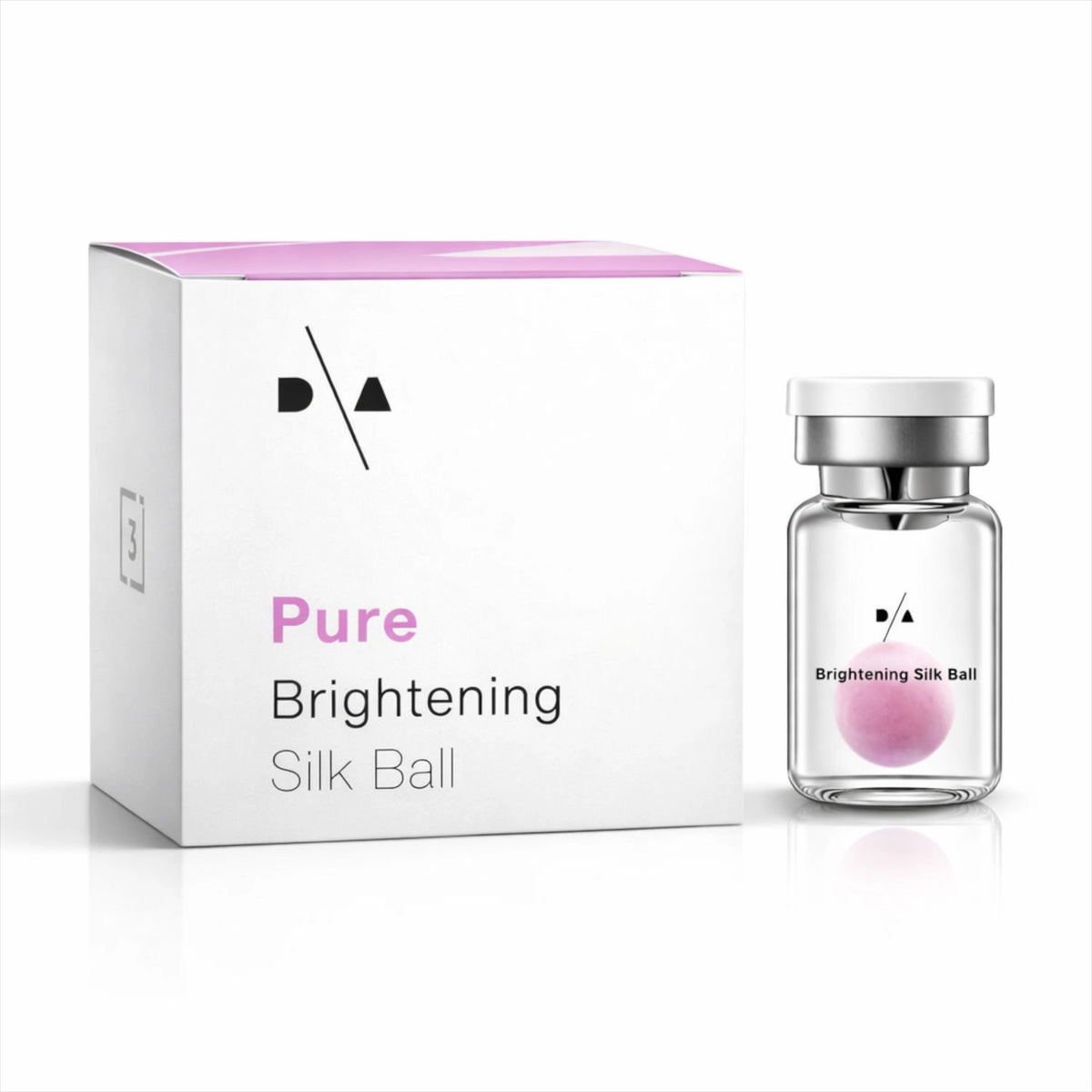 Matrixneedling™ Brightening Silk Ball | 1 Stück - julifill.com