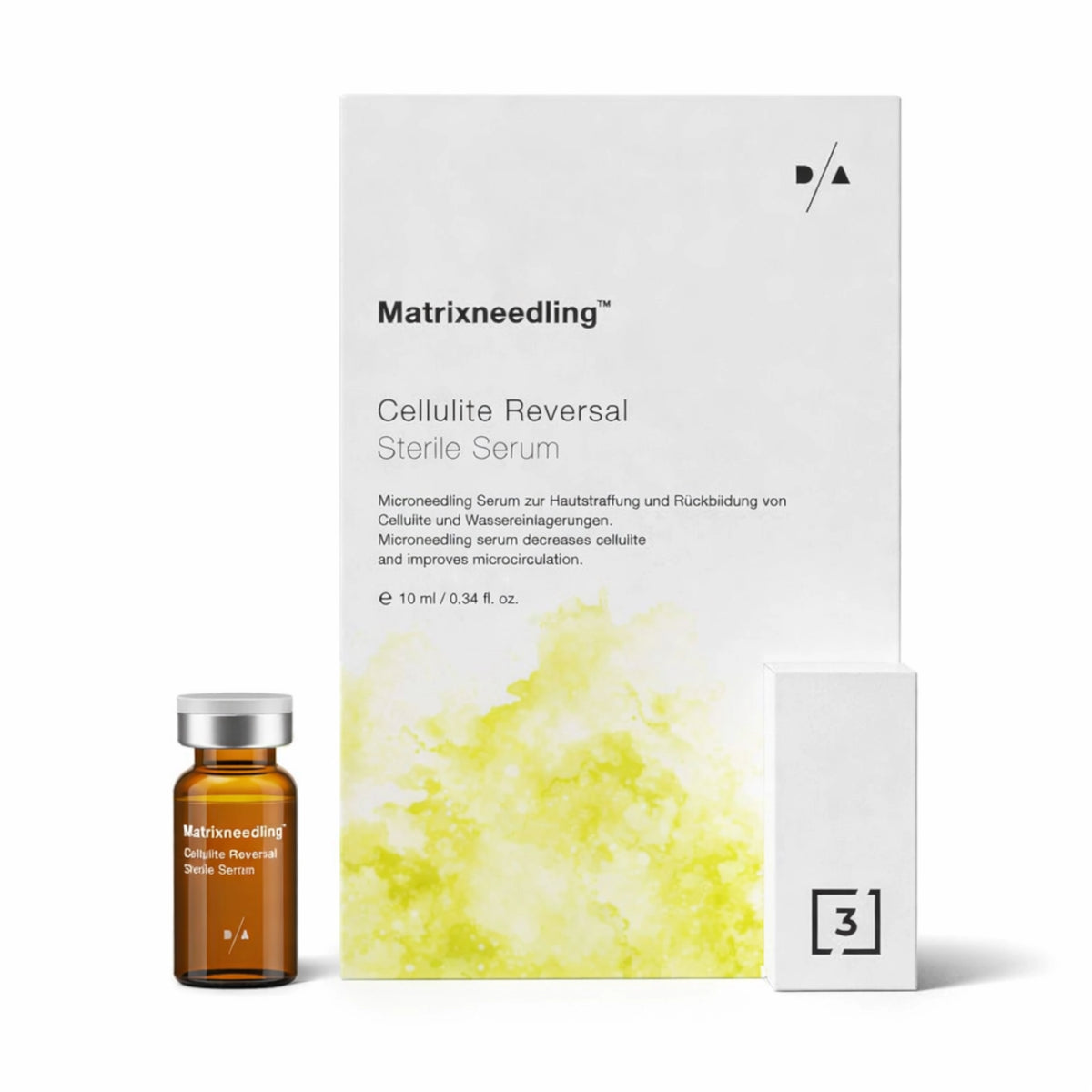 Matrixneedling™ Cellulite Reversal 10ml - julifill.com