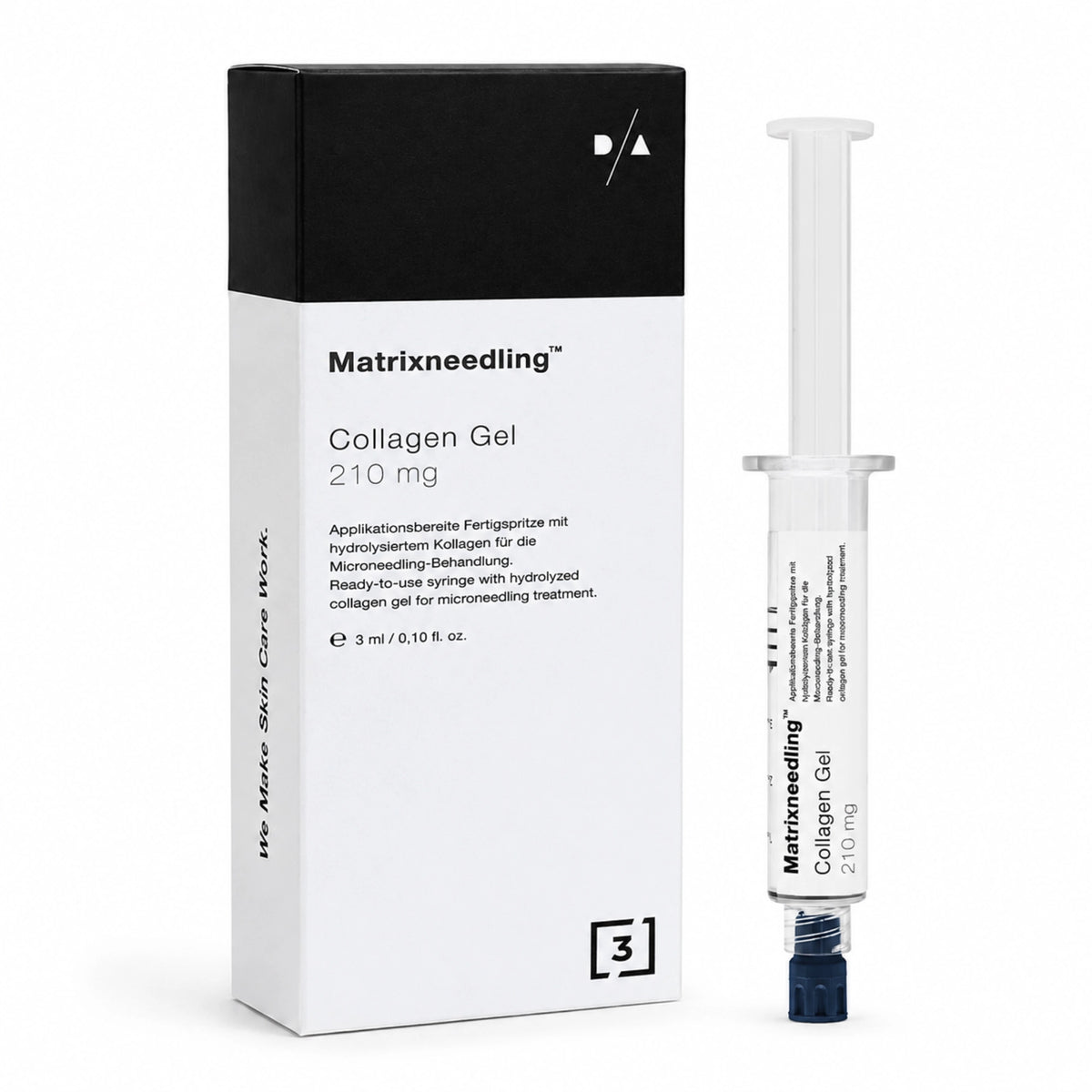 Matrixneedling™ Collagen Gel 210mg - julifill.com