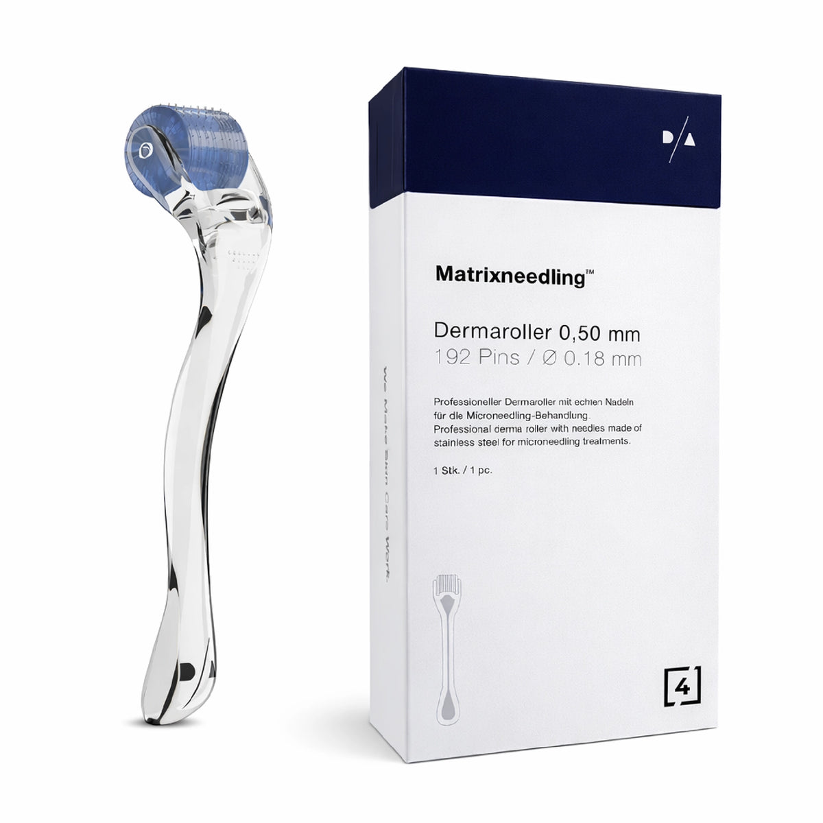 Matrixneedling™ Dermaroller 0.50mm - julifill.com
