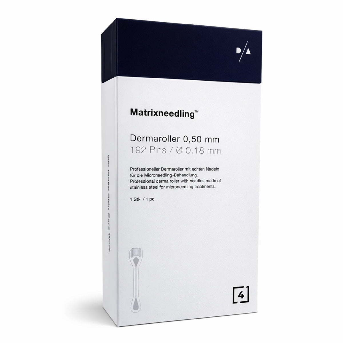 Matrixneedling™ Dermaroller 0.50mm - julifill.com