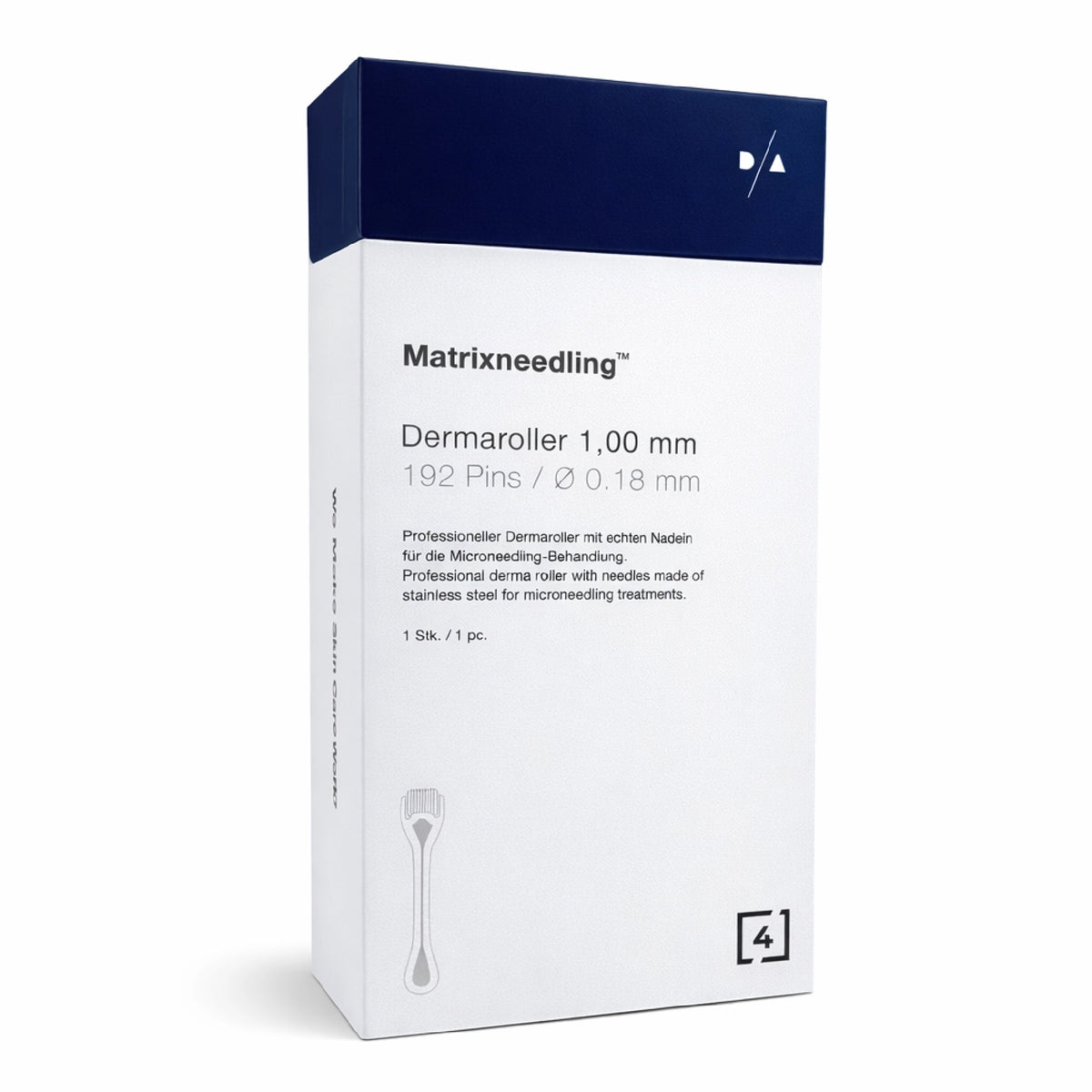 Matrixneedling™ Dermaroller 1.00mm - julifill.com