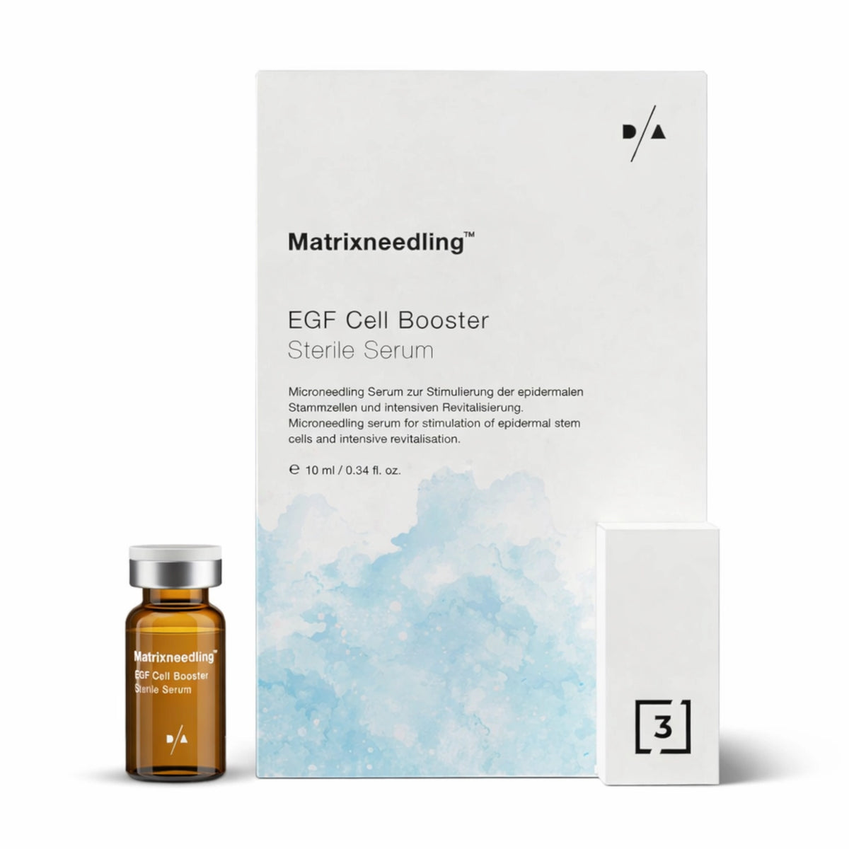Matrixneedling™ EGF Cell Booster 10ml - julifill.com
