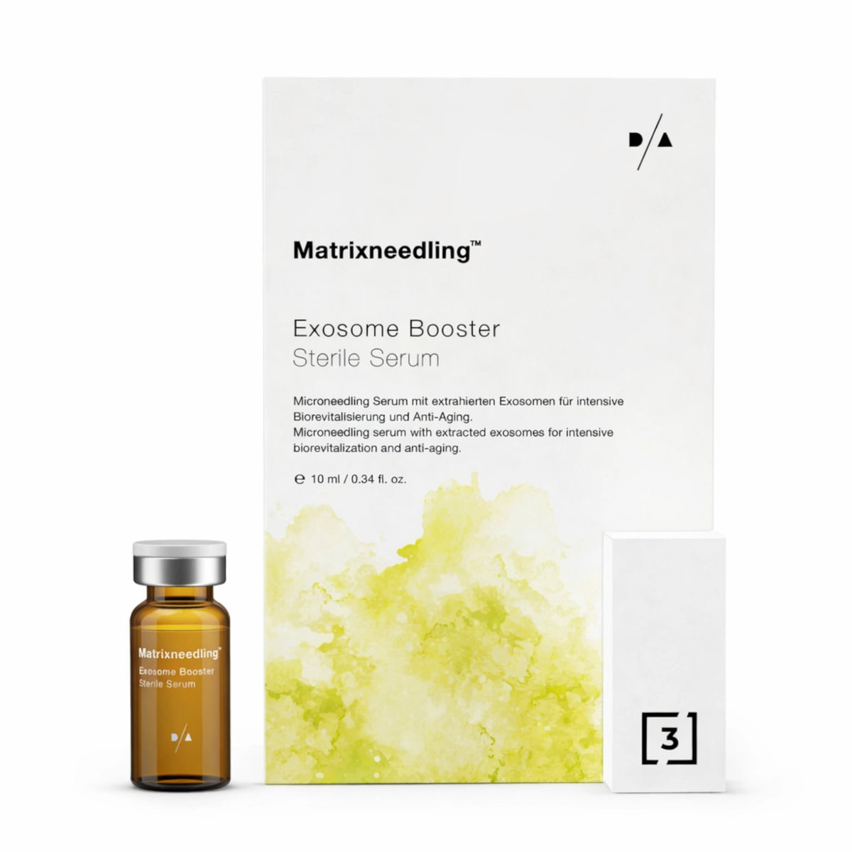 Matrixneedling™ Exosome Booster 10ml - julifill.com