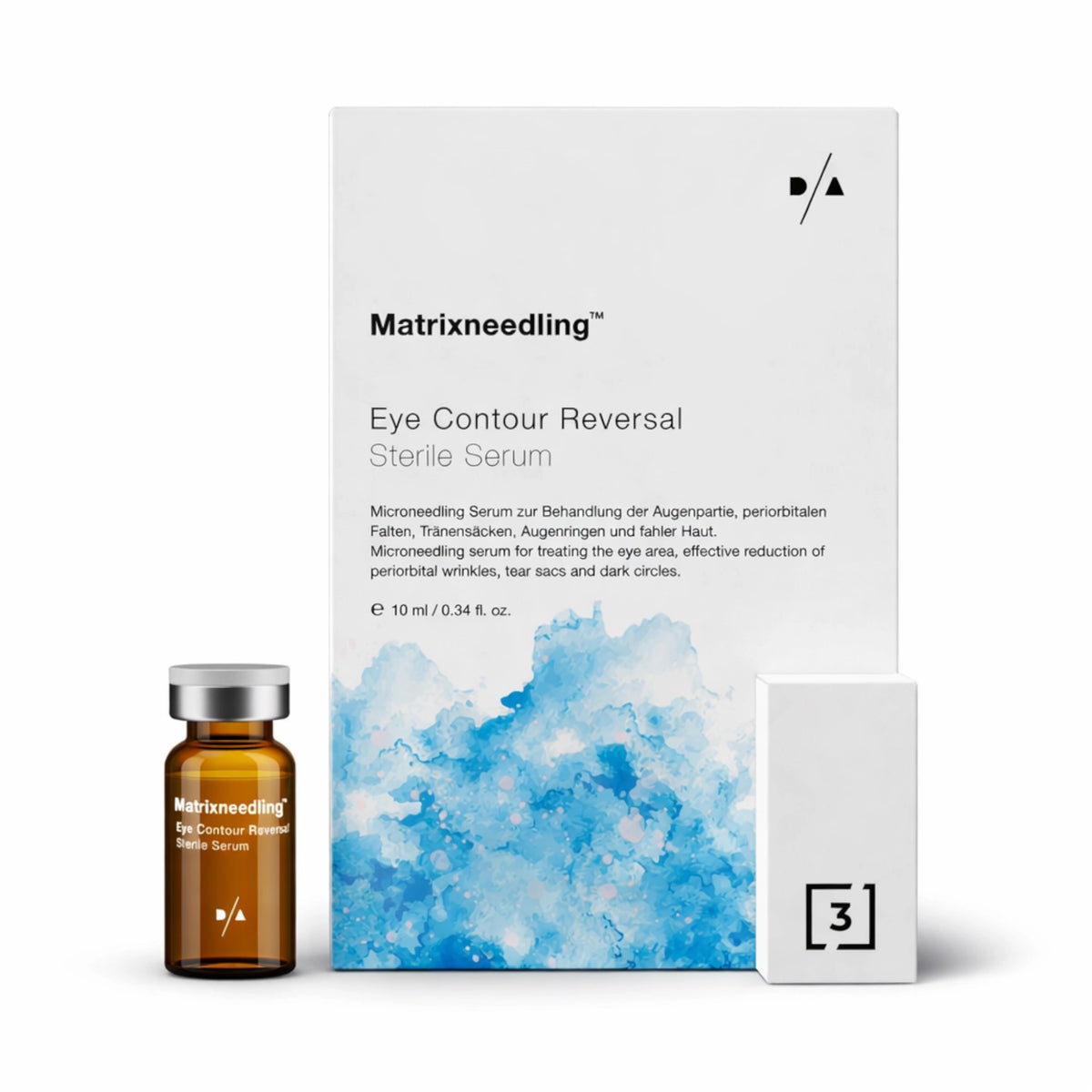 Matrixneedling™ Eye Contour Reversal 10ml - julifill.com