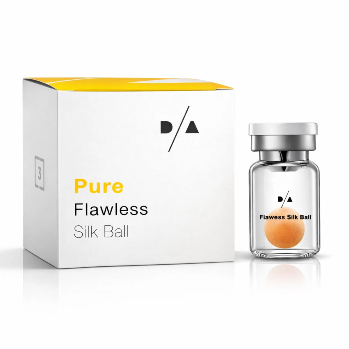 Matrixneedling™ Flawless Silk Ball | 1 Stück - julifill.com