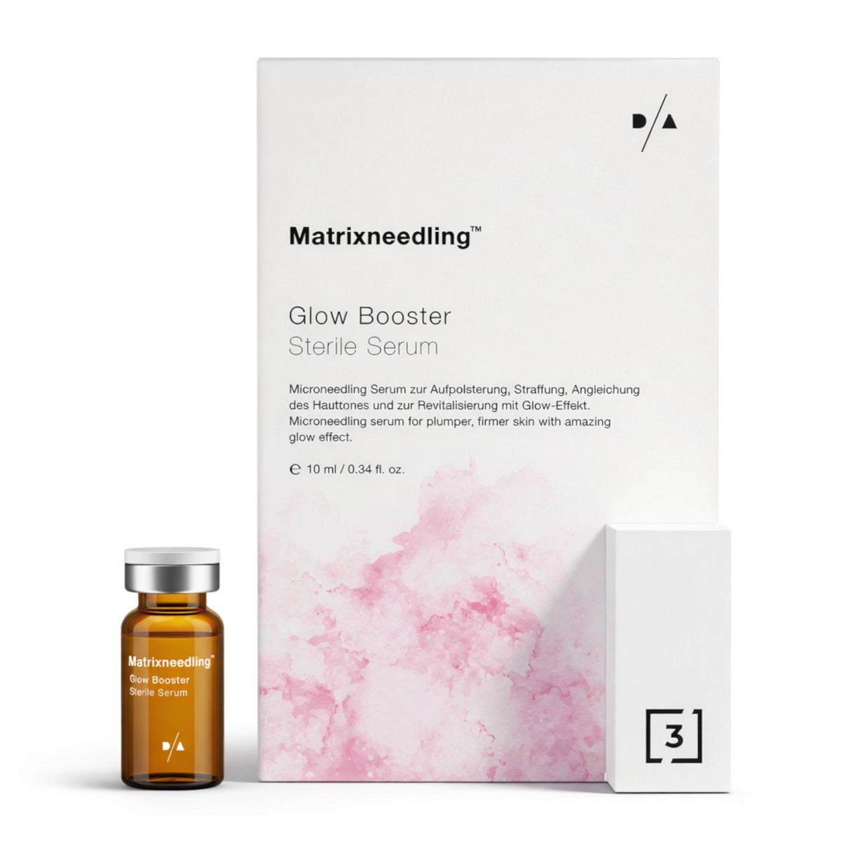 Matrixneedling™ Glow Booster 10ml - julifill.com