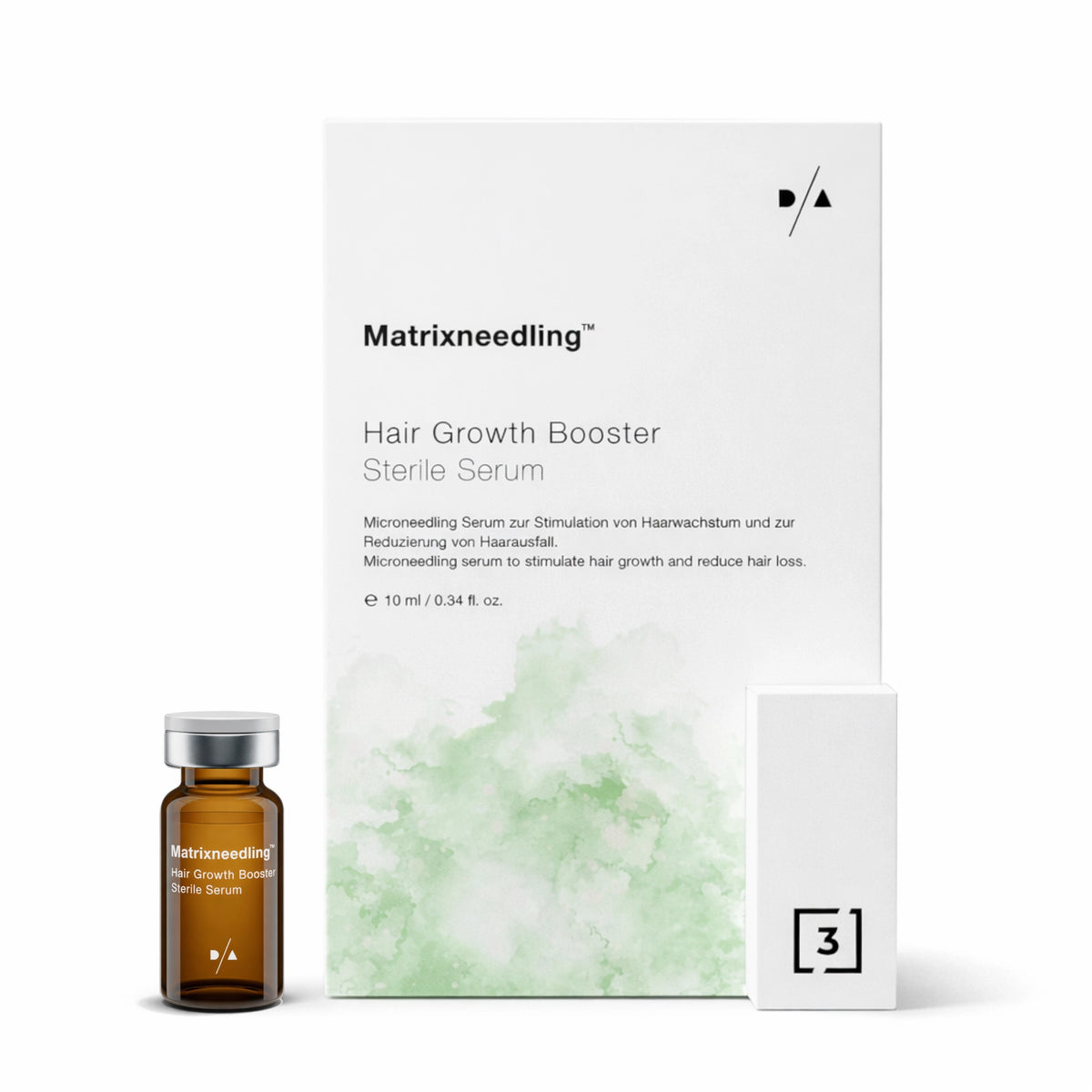 Matrixneedling™ Hair Growth Booster 10ml - julifill.com