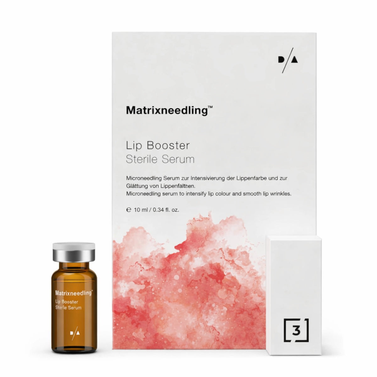 Matrixneedling™ Lip Booster 10ml - julifill.com