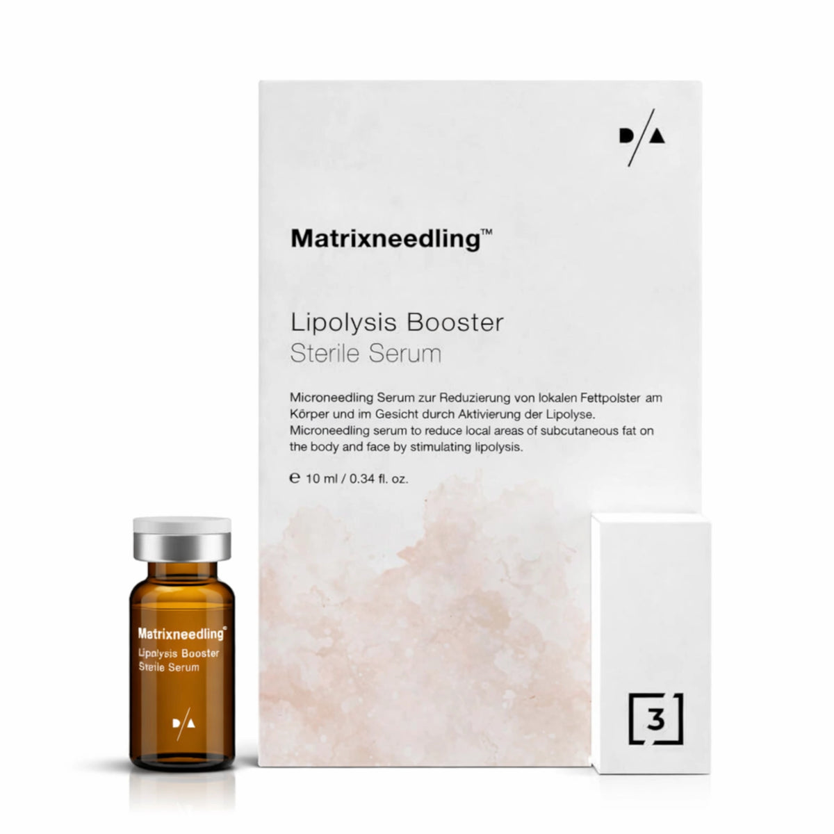 Matrixneedling™ Lipolyse Booster 10ml - julifill.com