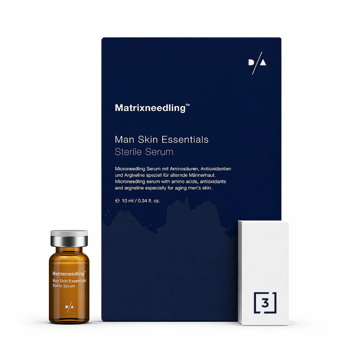 Matrixneedling™ Man Skin Essentials 10ml - julifill.com