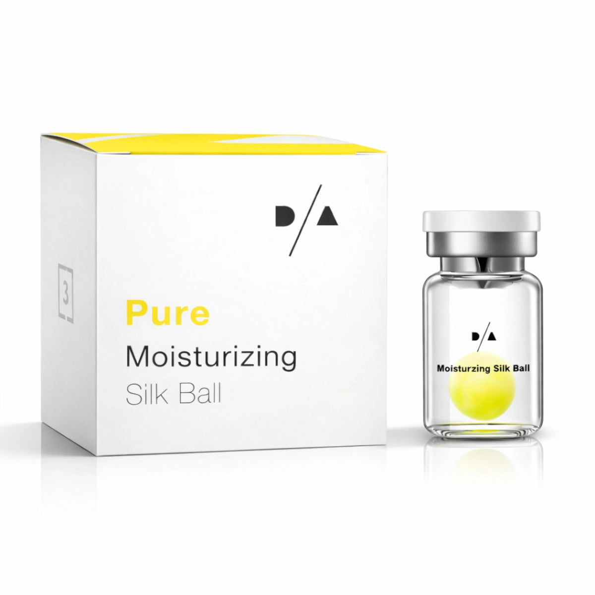 Matrixneedling™ Moisturizing Silk Ball | 1 Stück - julifill.com