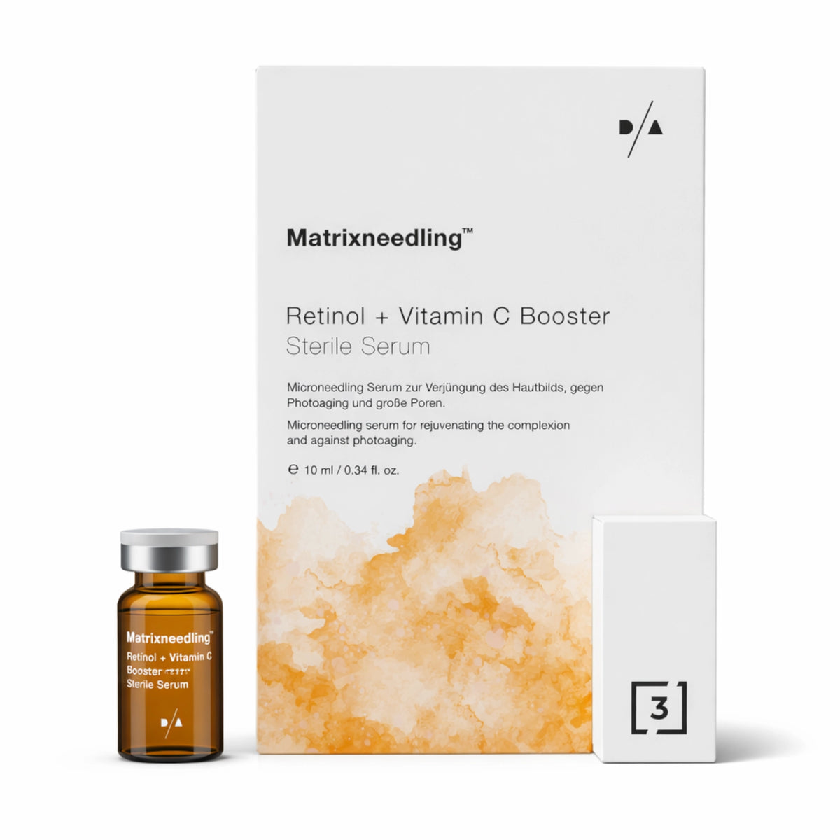 Matrixneedling™ Retinol + Vitamin C Booster 10ml - julifill.com