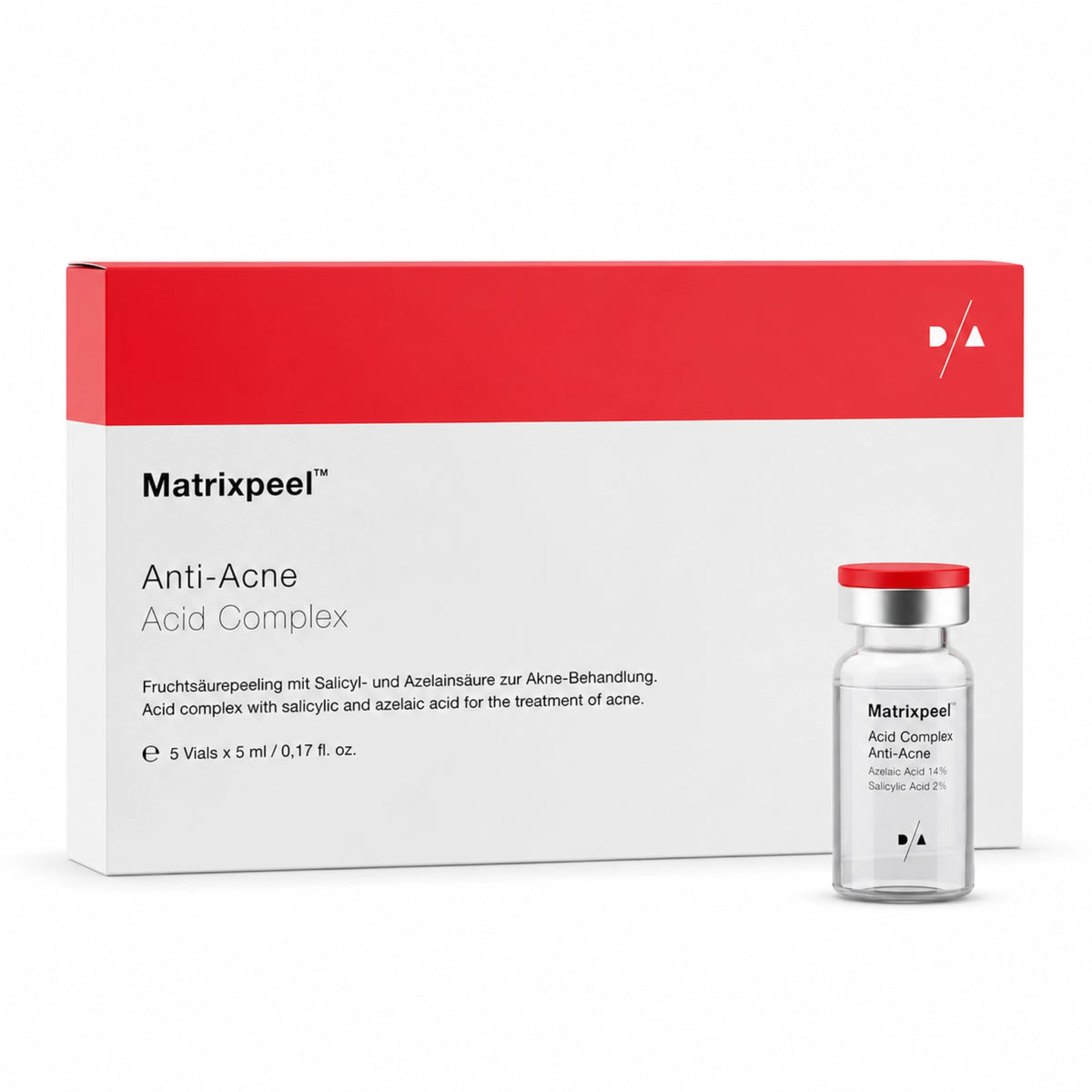 Matrixpeel™ Anti-Acne 5 x 5ml - julifill.com
