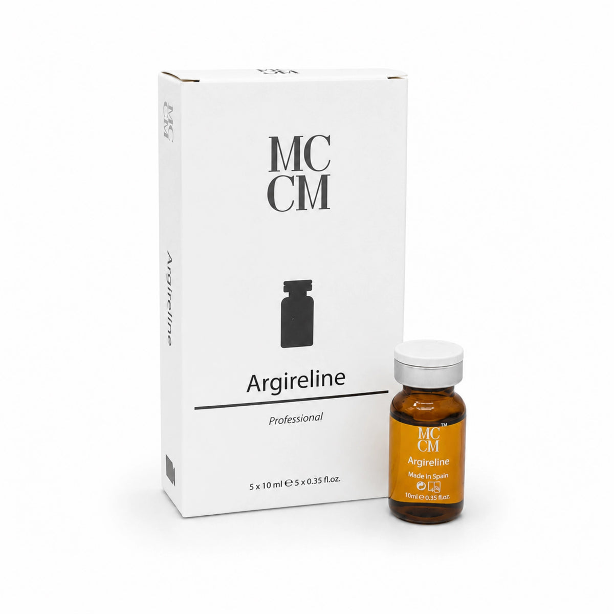 MCCM Argireline 5 x 10ml - julifill.com