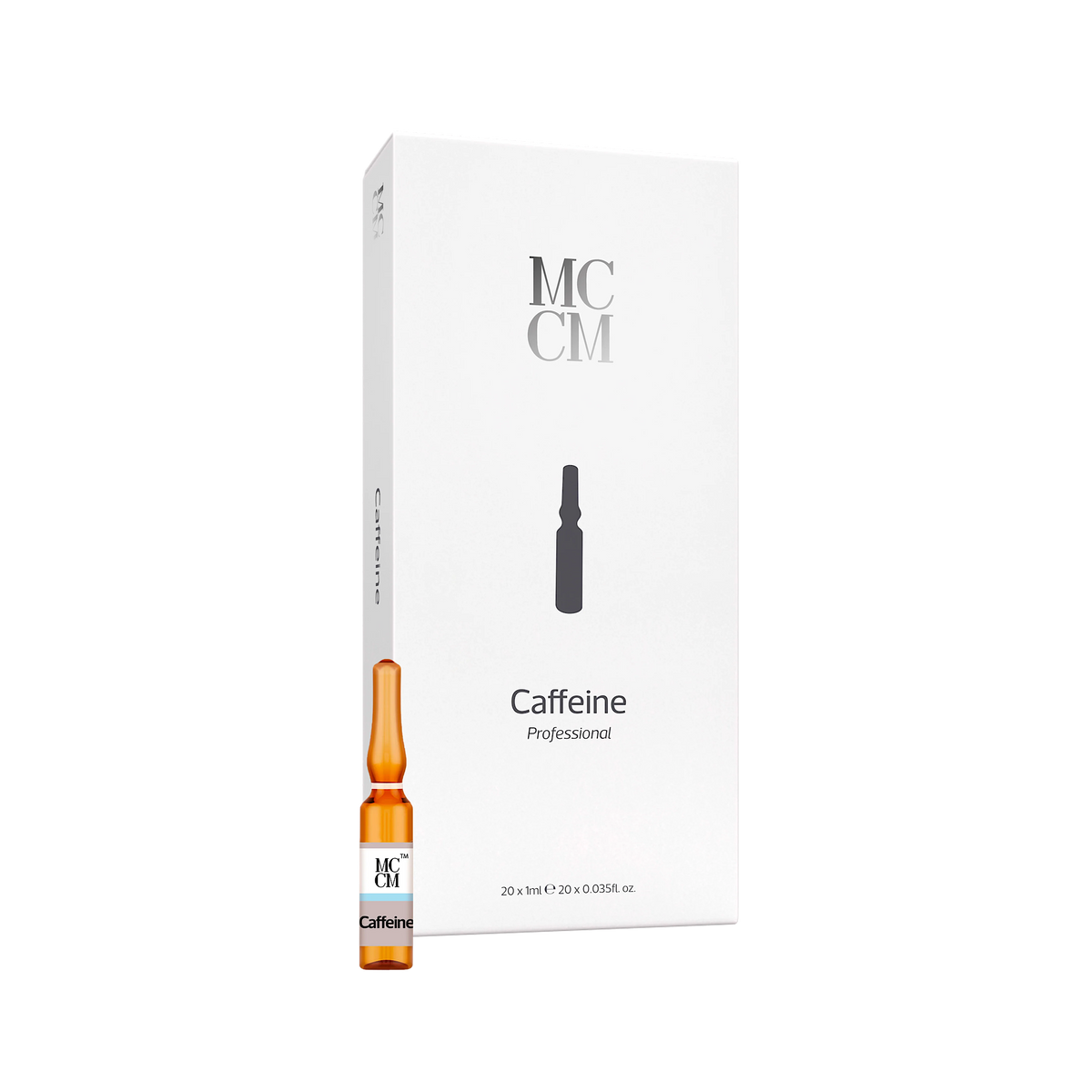 MCCM Caffeine 20 x 1ml - julifill.com