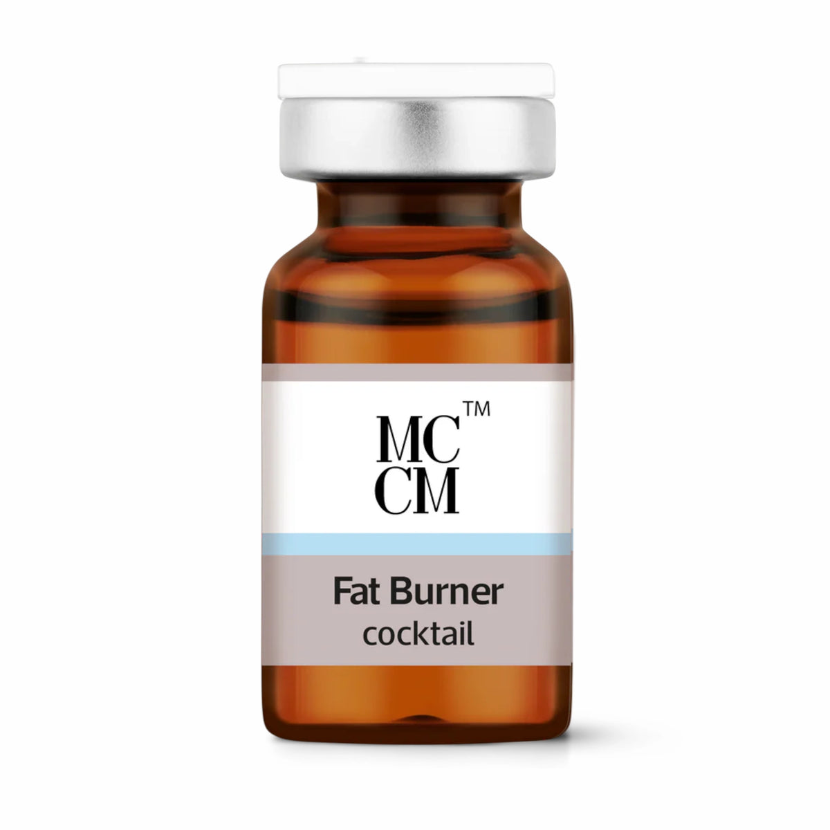 MCCM Fat Burner Cocktail 5 x 10ml - julifill.com