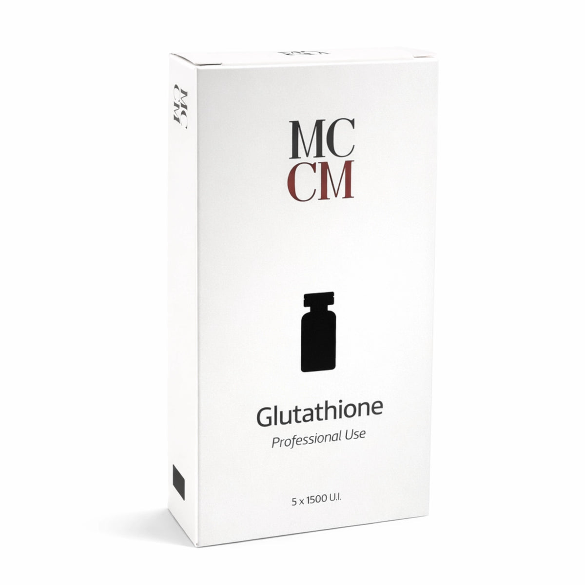 MCCM Glutathione 5 x 1500IU - julifill.com