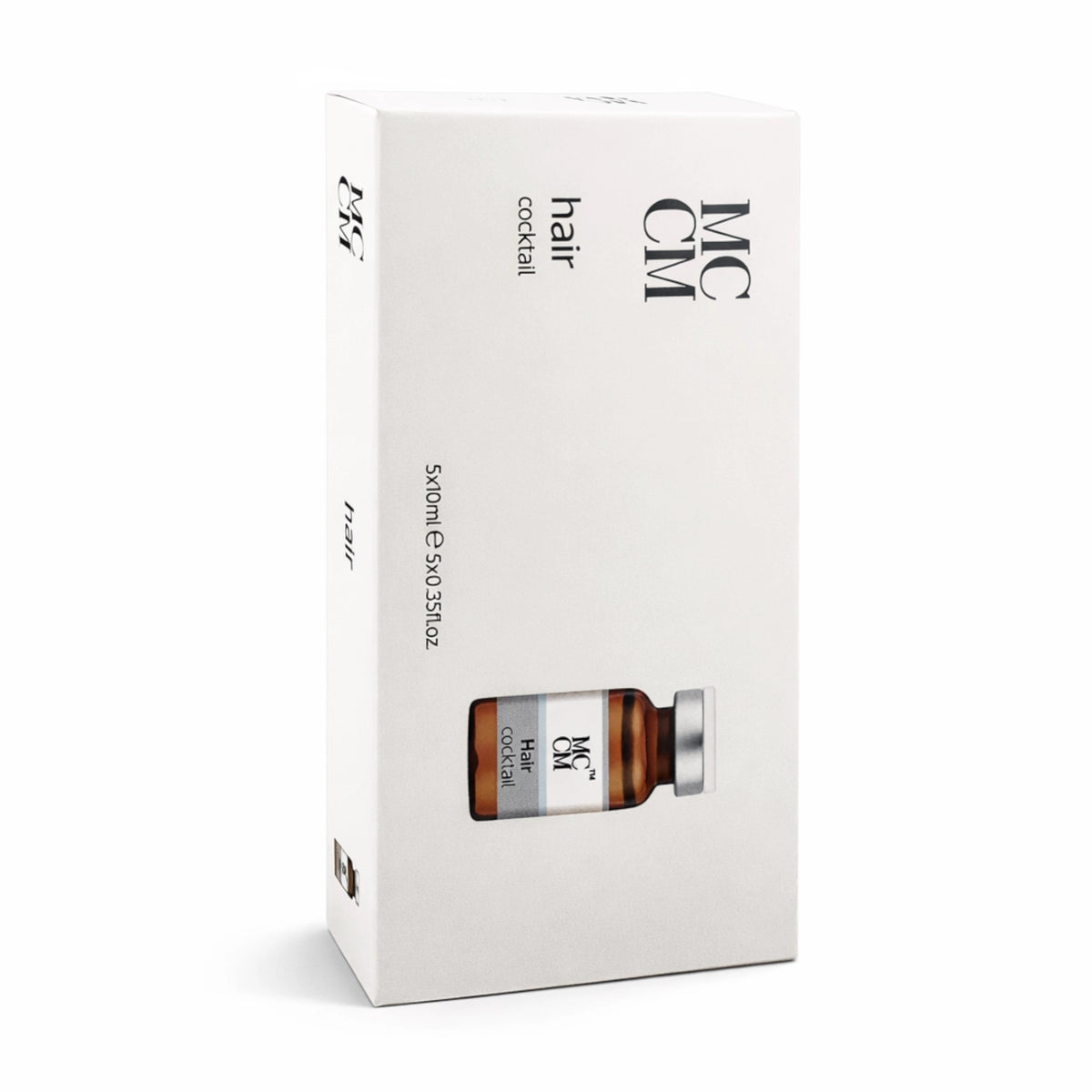 MCCM Hair Cocktail 5 x 10ml - julifill.com