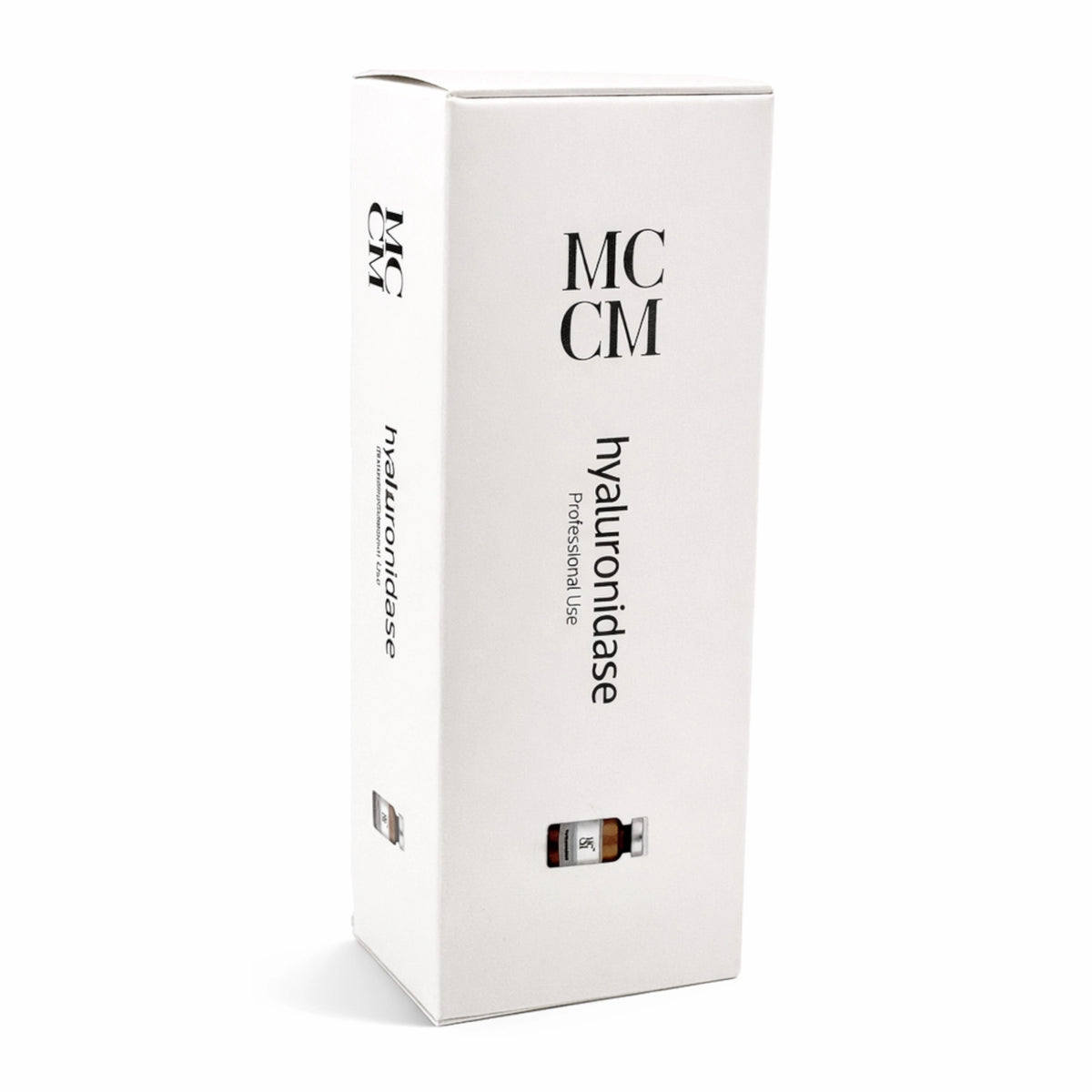 MCCM Hyaluronidase 5 x 1500IU - julifill.com