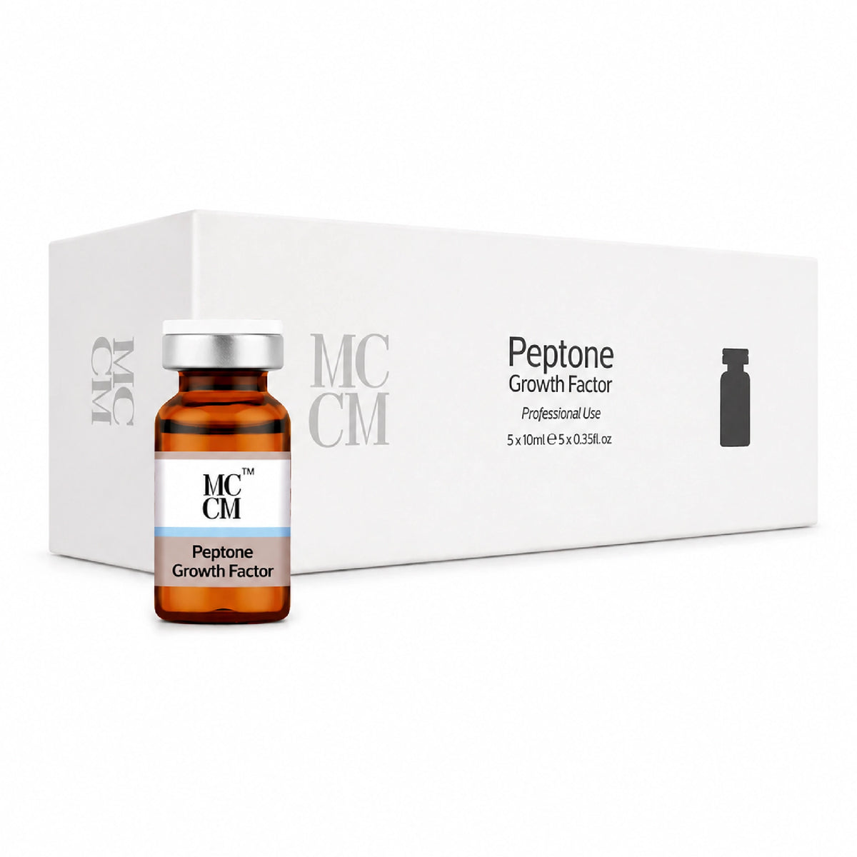 MCCM Peptone Growth Factor 5 x 10ml - julifill.com