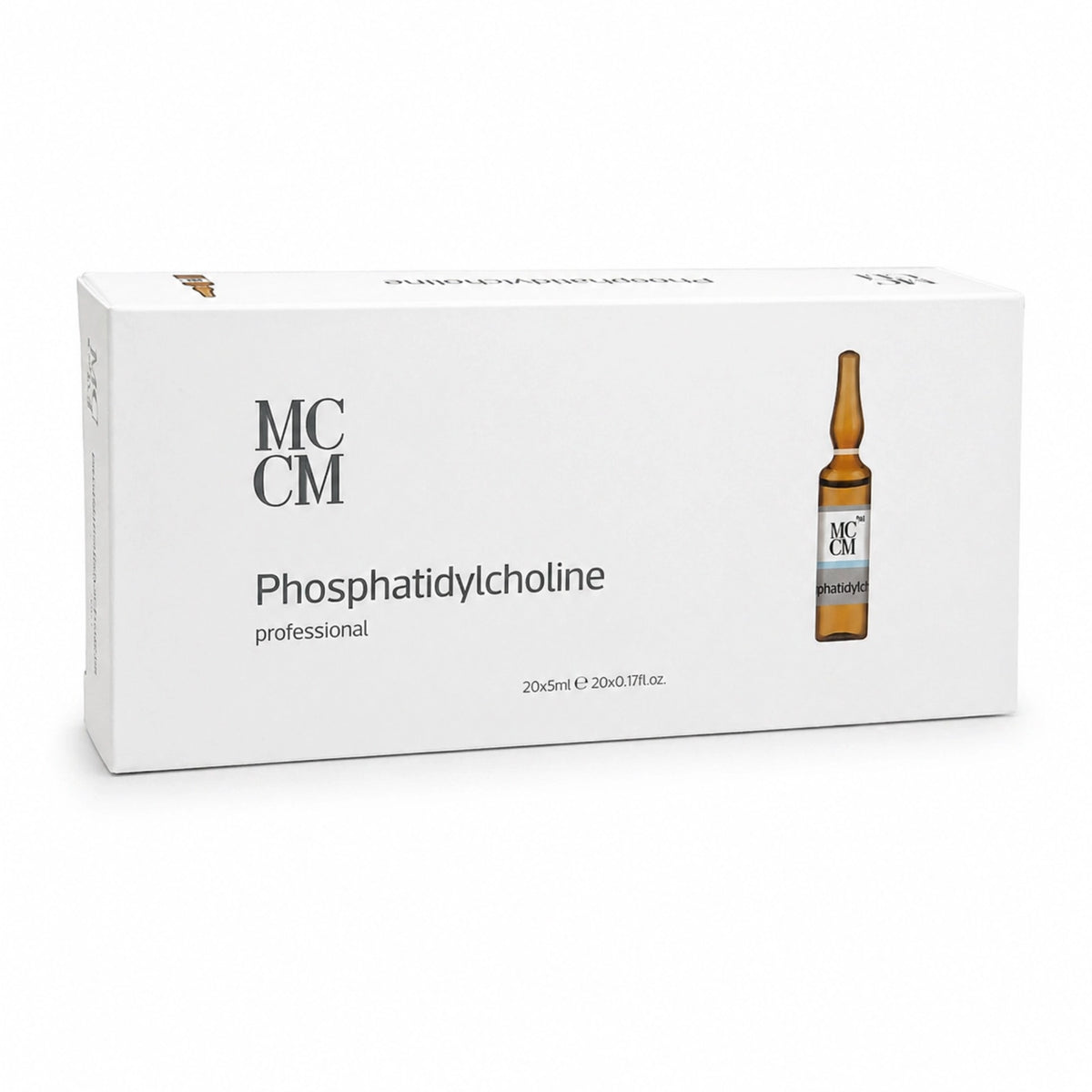 MCCM Phosphatidylcholine 20 x 5ml - julifill.com