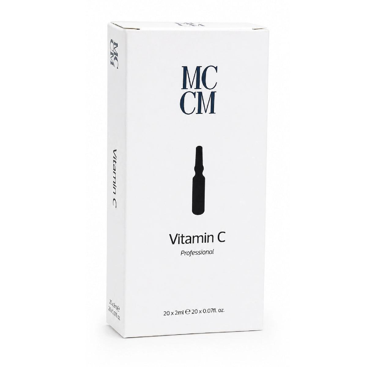 MCCM Vitamin C 20 x 2ml - julifill.com