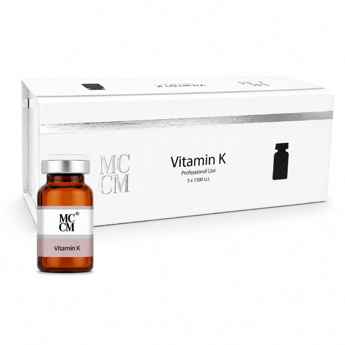 MCCM Vitamin K 5 x 1500UI - julifill.com