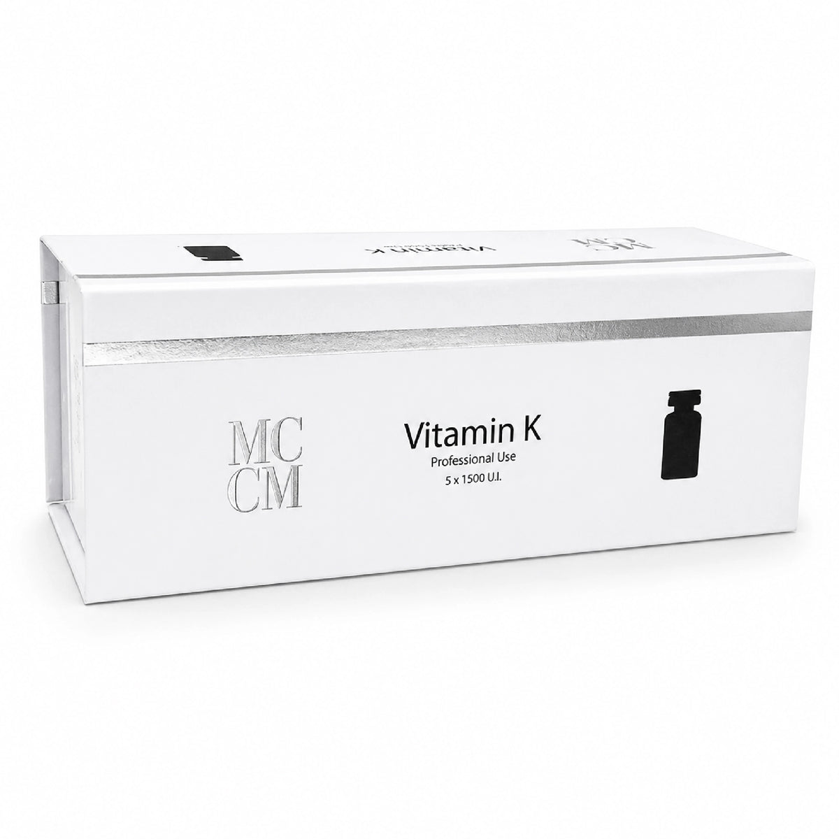 MCCM Vitamin K 5 x 1500UI - julifill.com