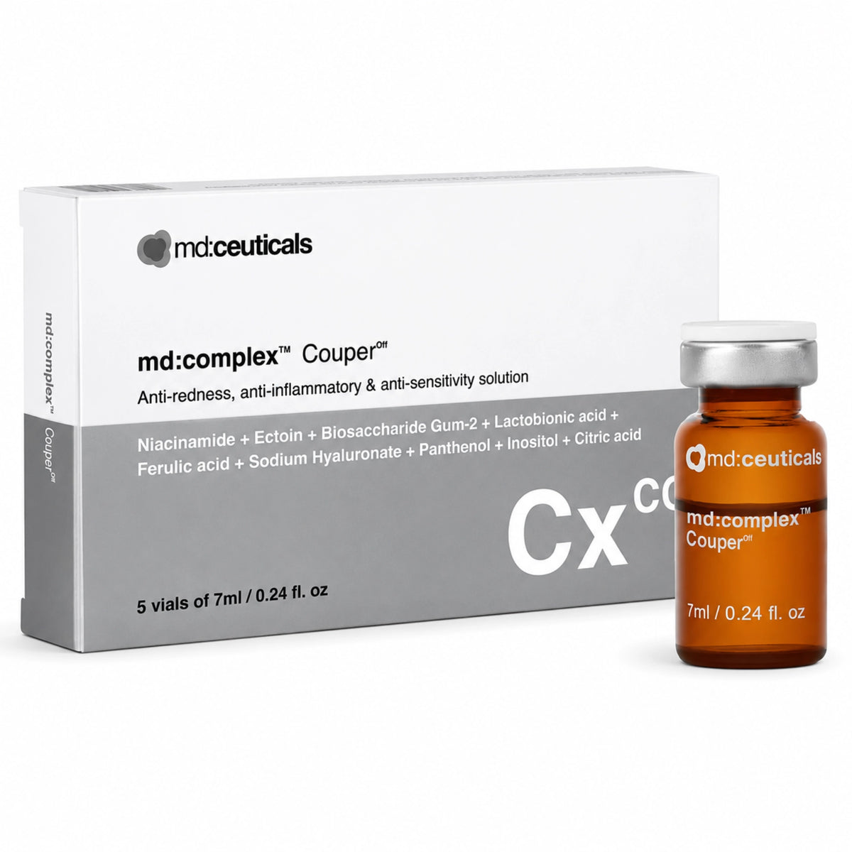 md:complex CouperOff 5 x 7ml - julifill.com