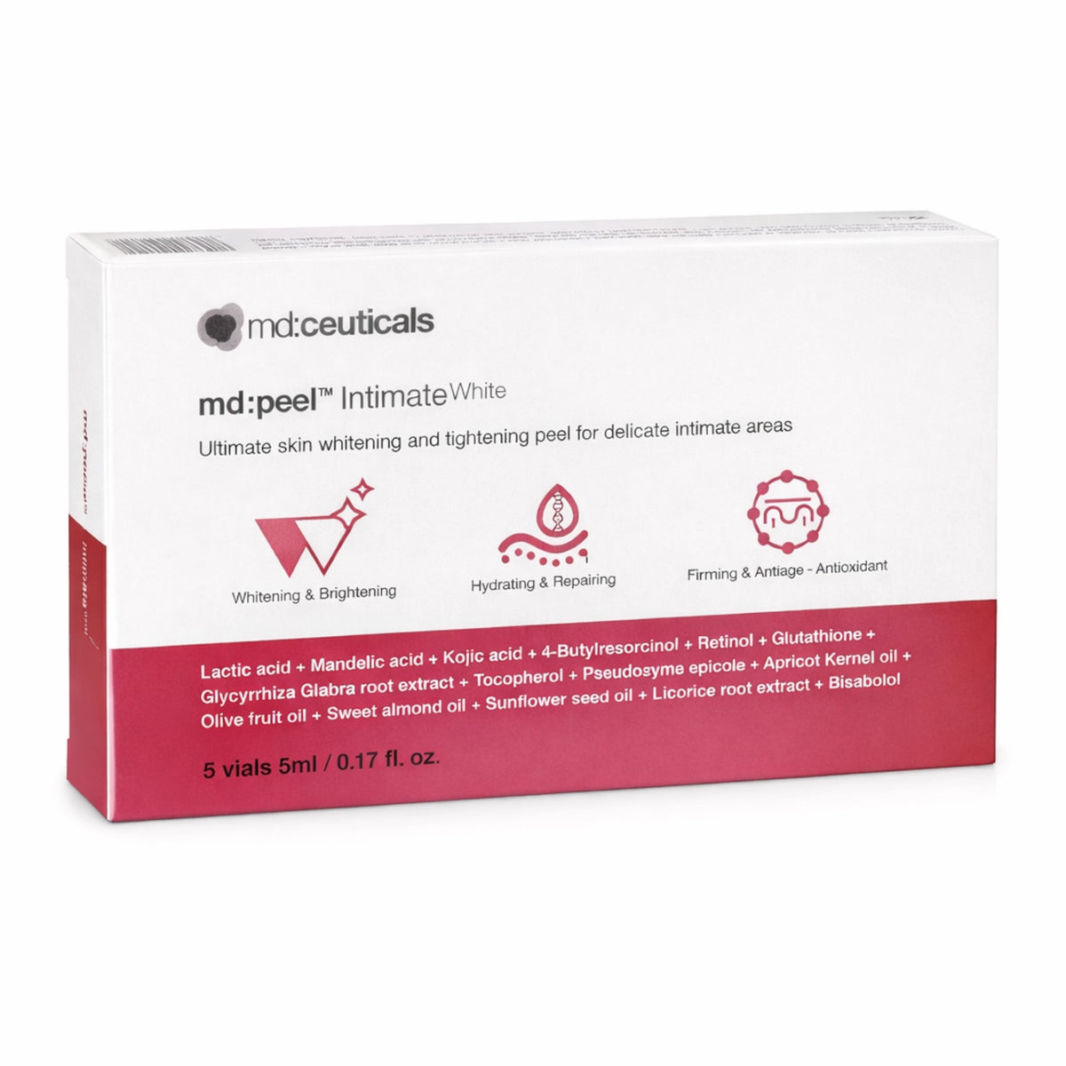 md:peel Intimate White - julifill.com