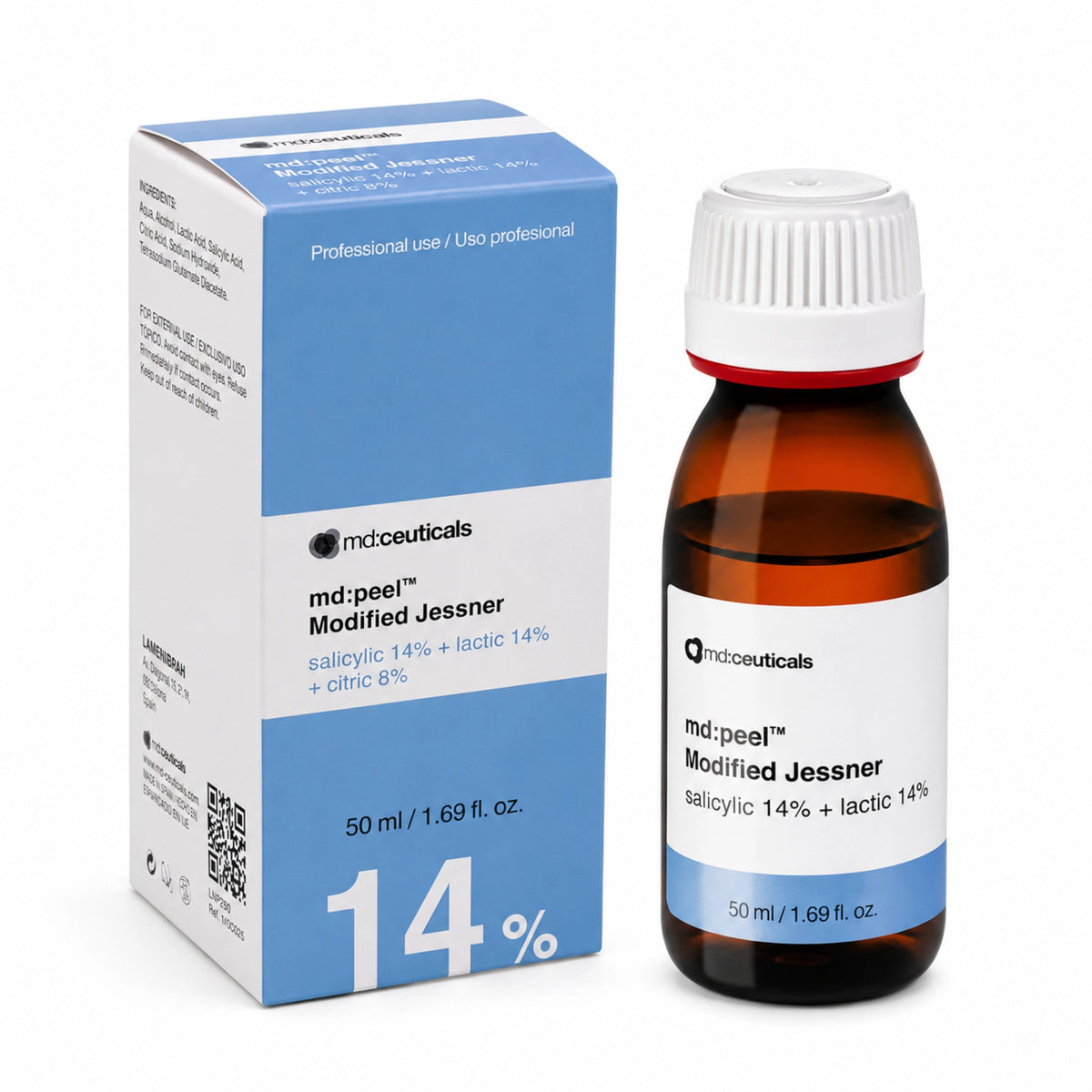 md:peel Modified Jessner - julifill.com