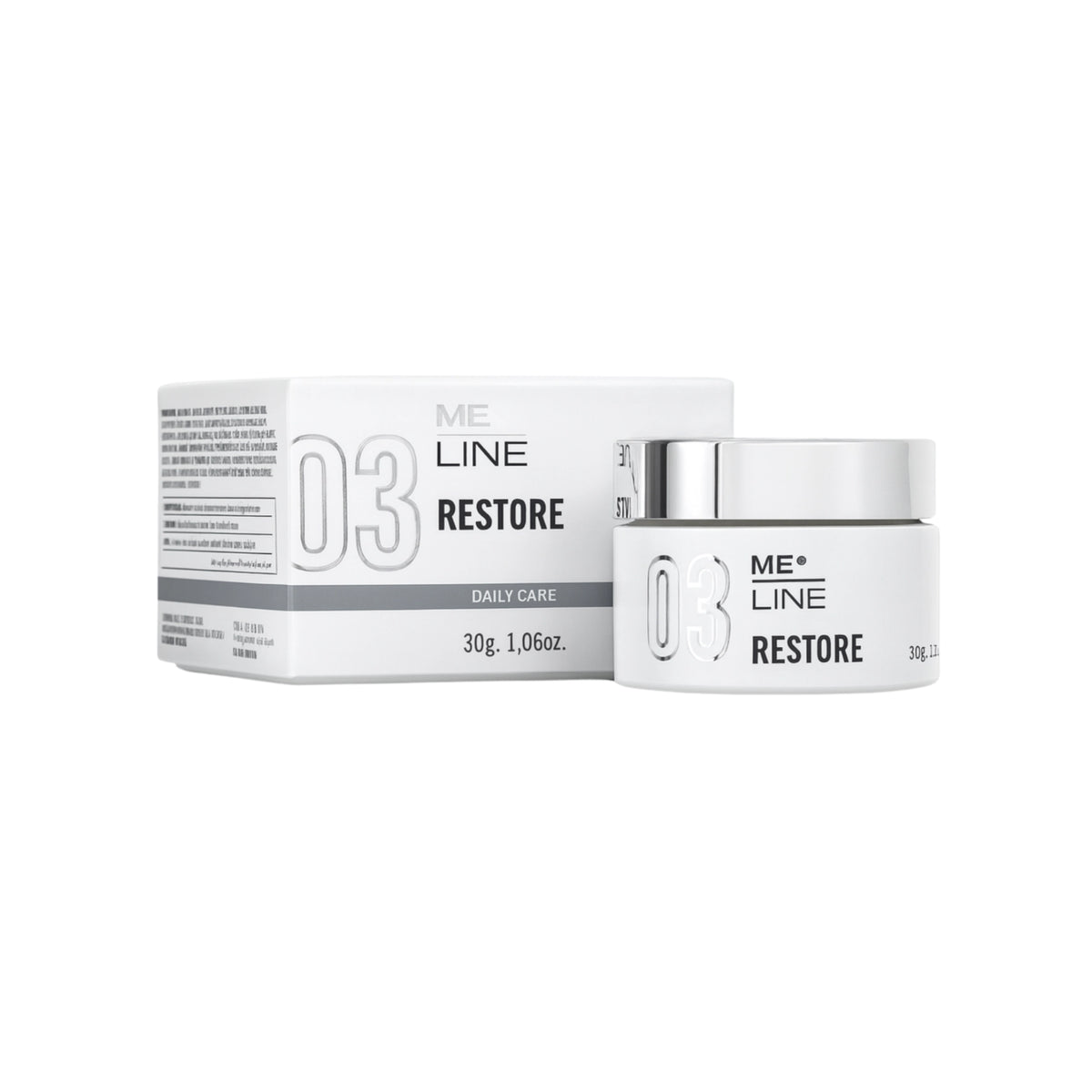 ME LINE® 03 Restore - julifill.com