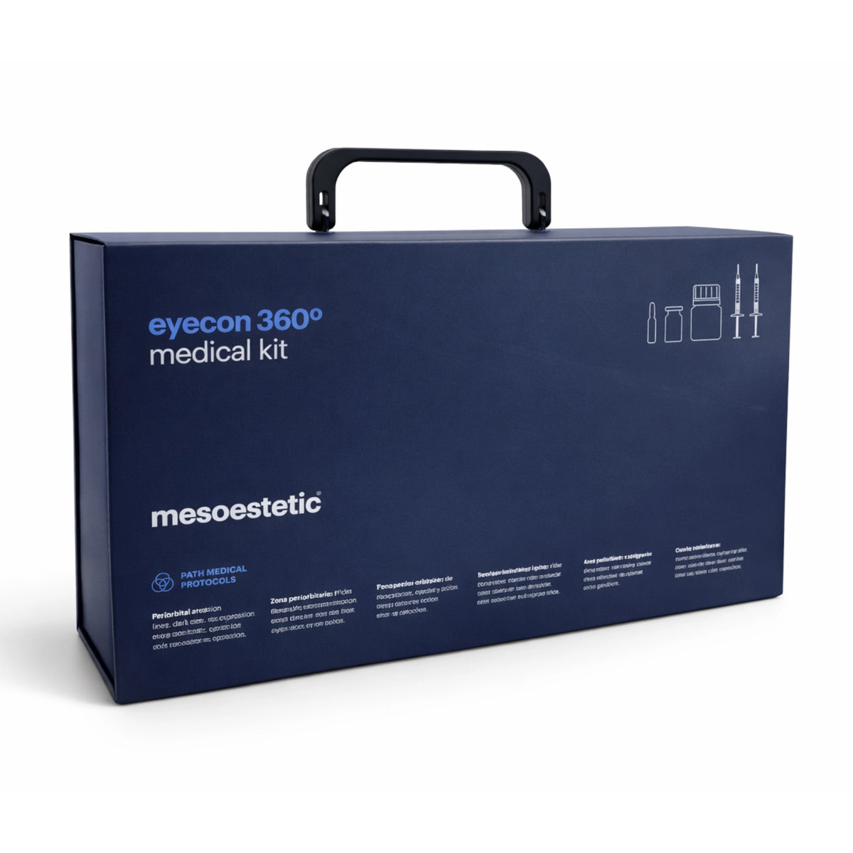 Mesoestetic Eyecon 360° Medical Kit- julifill.com