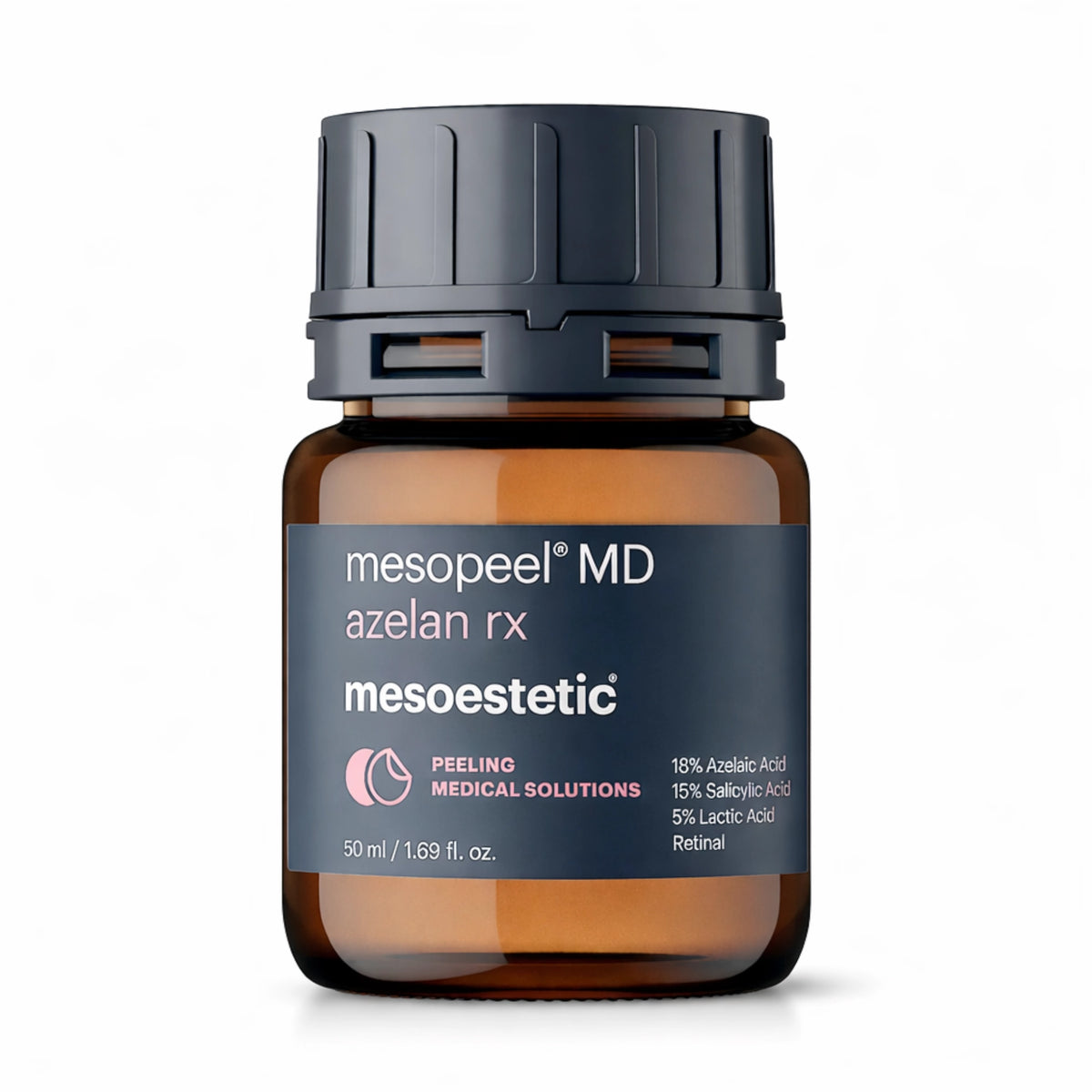 Mesoestetic Mesopeel MD Azelan RX 50ml - julifill.com