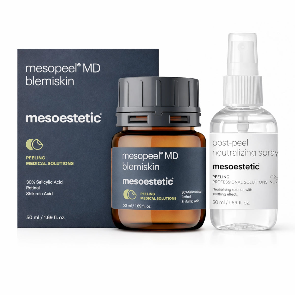 Mesoestetic Mesopeel MD Blemiskin 50ml - julifill.com