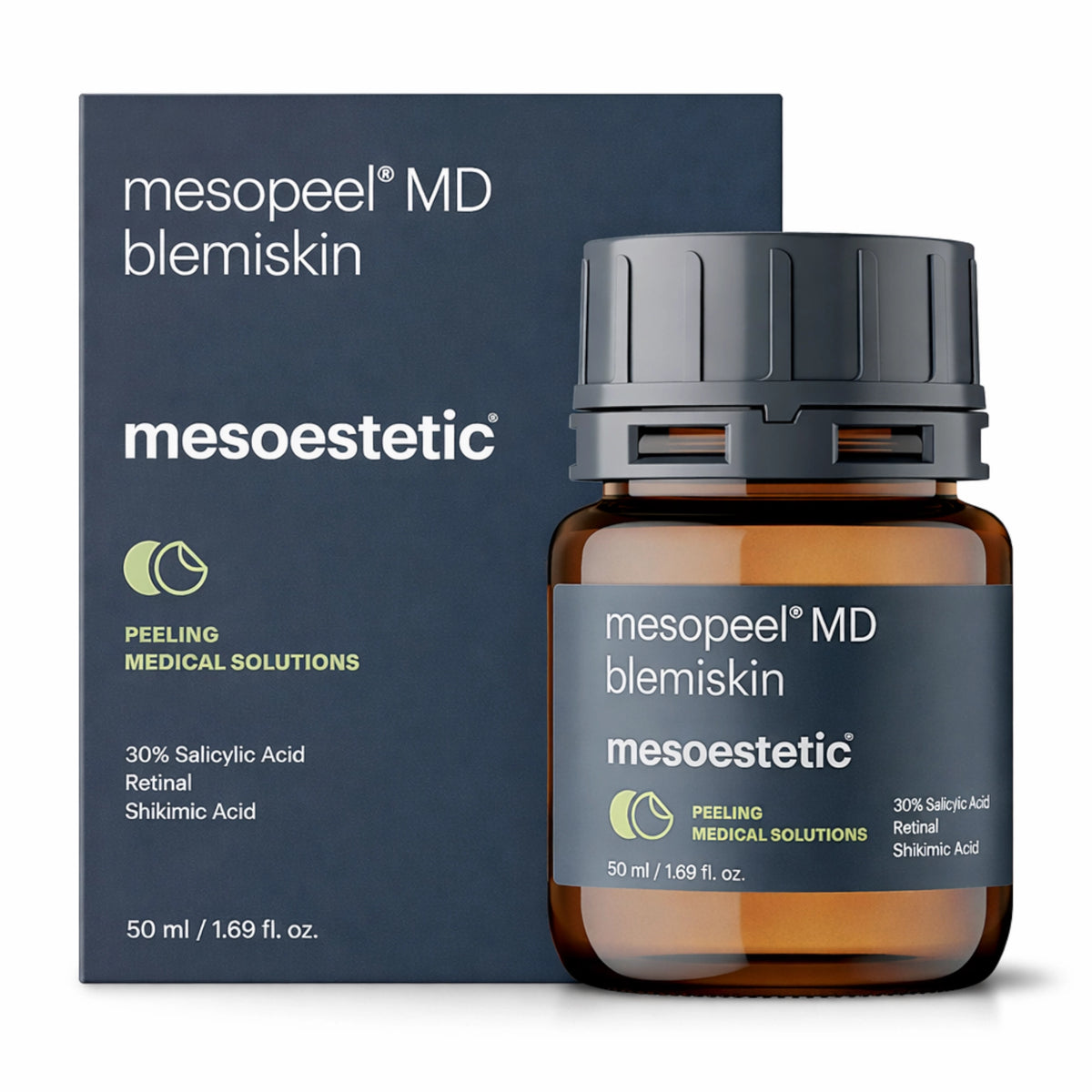Mesoestetic Mesopeel MD Blemiskin 50ml - julifill.com
