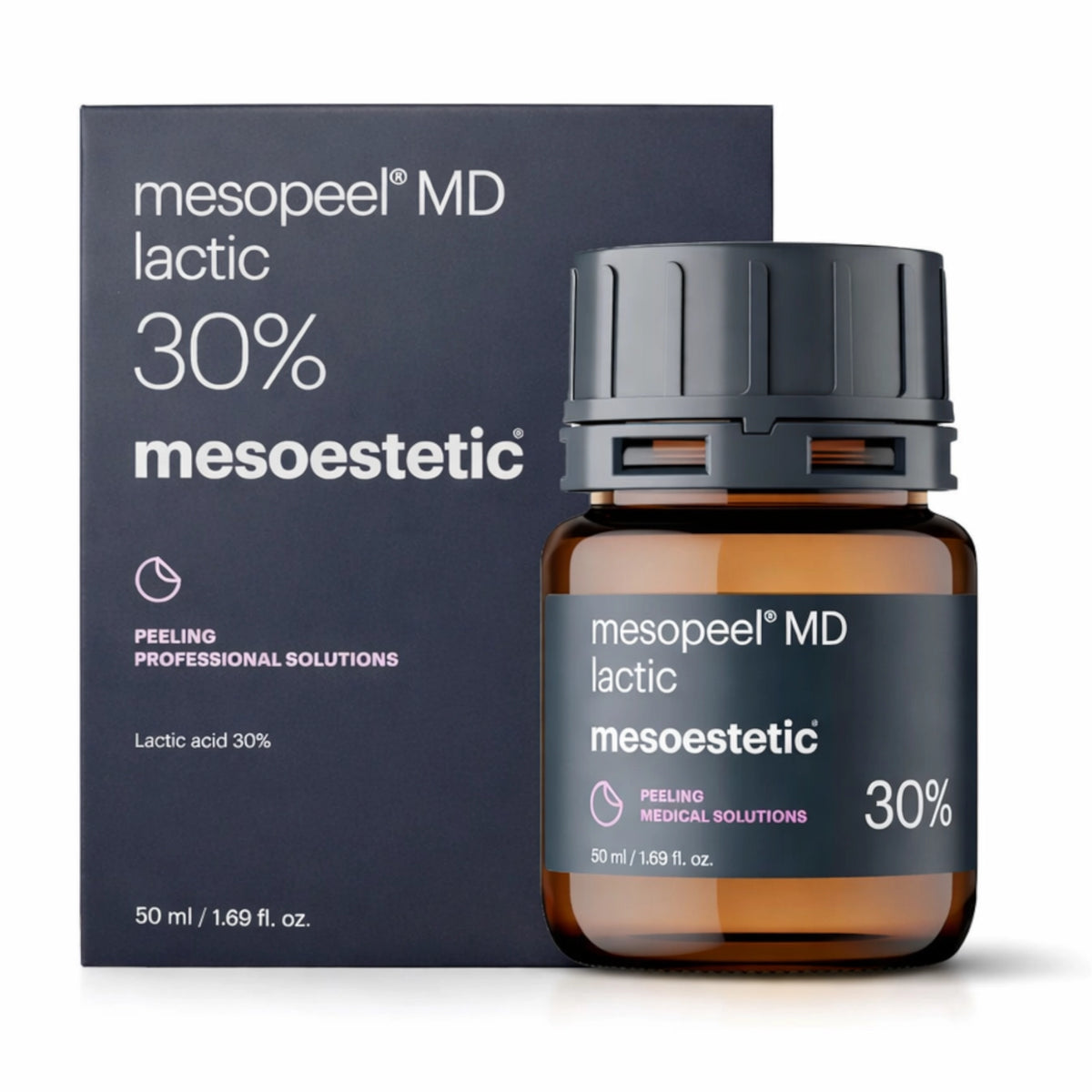 Mesoestetic Mesopeel MD Lactic 30% 50ml - julifill.com